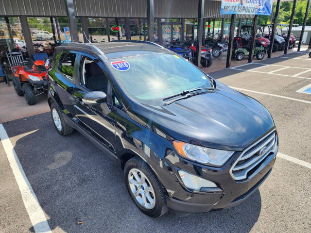 2018 Ford EcoSport for sale at Auto Energy in Lebanon, VA