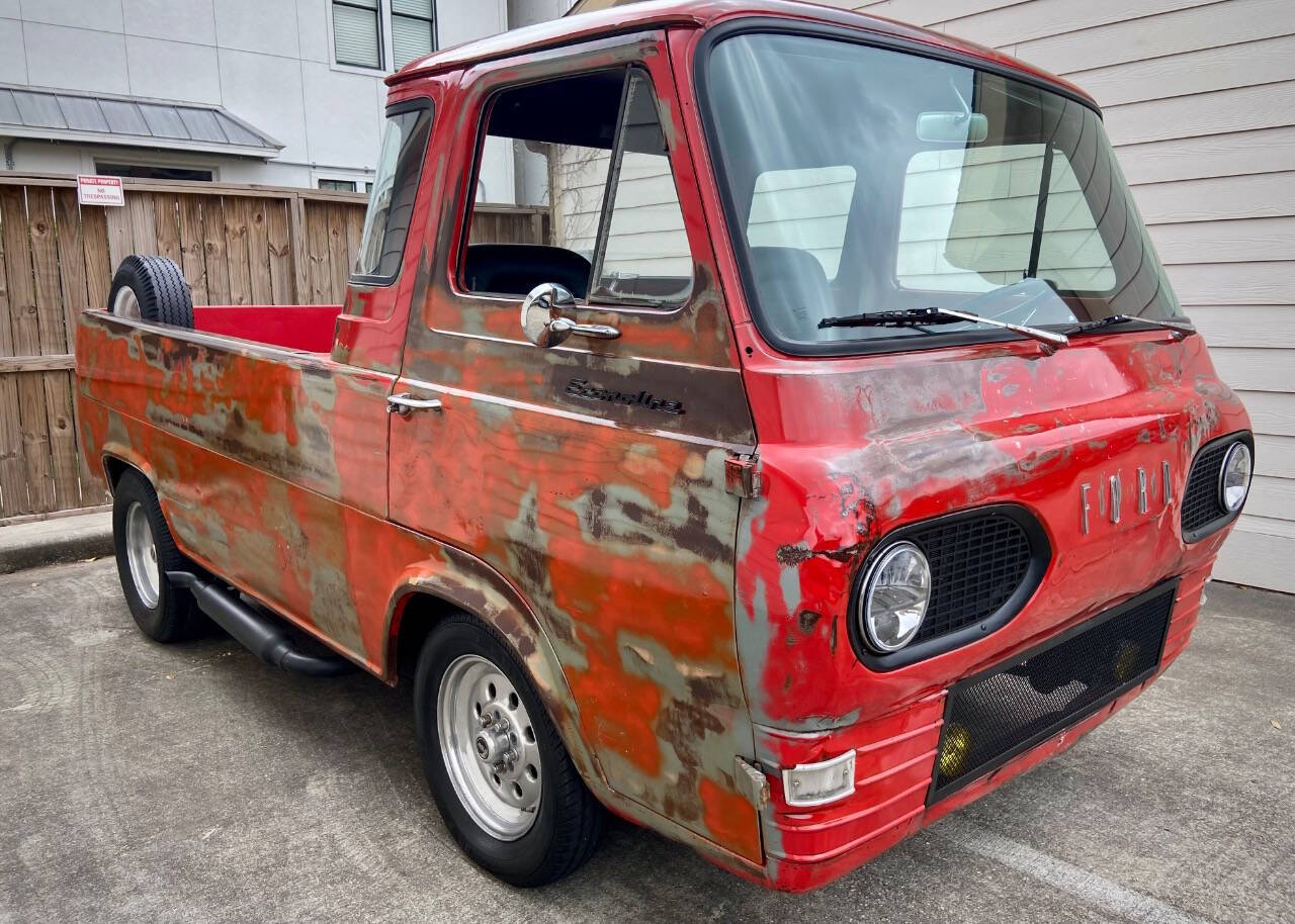 1961 Ford E-100 8