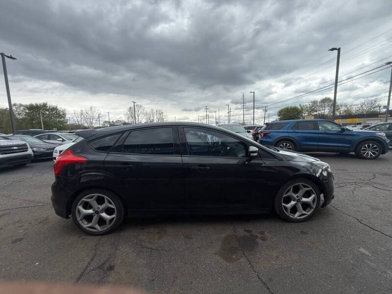 2014 Ford Focus ST