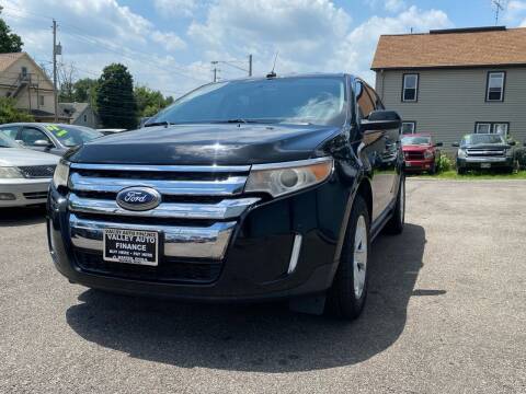 2012 Ford Edge for sale at Valley Auto Finance in Warren OH