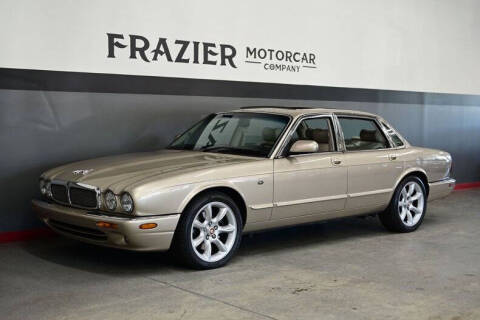 1999 Jaguar XJR