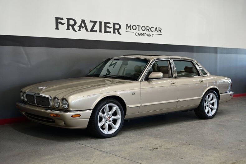 1999 Jaguar XJR