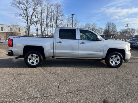 2016 Chevrolet Silverado 1500