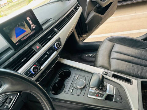 2018 Audi A4