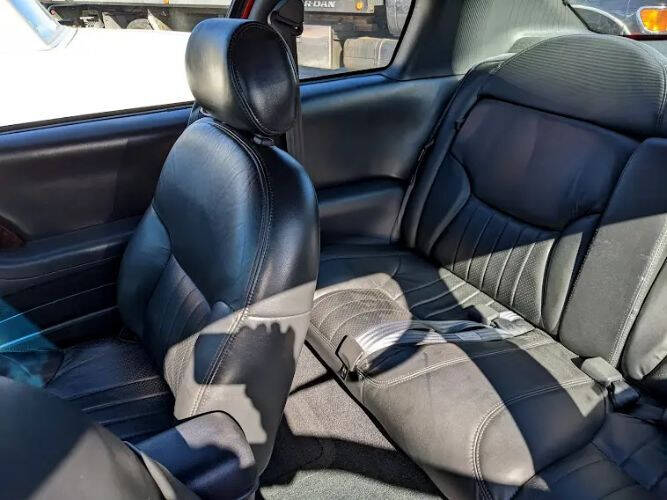 1998 Chevrolet Monte Carlo Z34