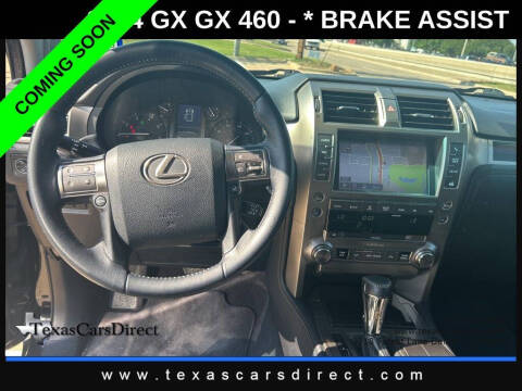 2014 Lexus GX 460