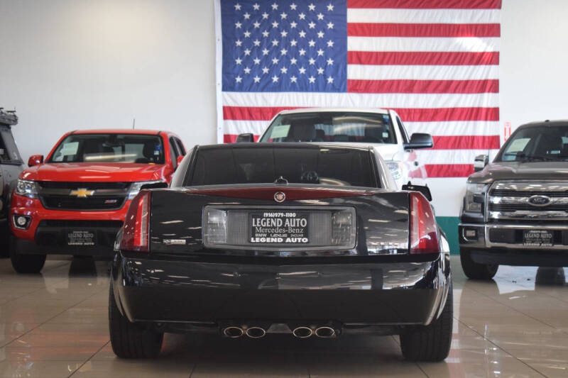 2005 Cadillac XLR