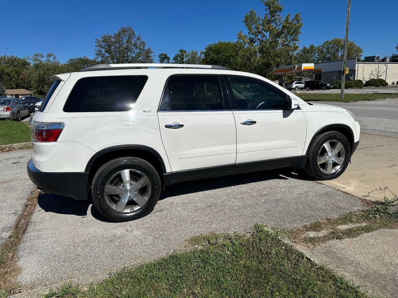 2012 GMC Acadia for sale at Kassem Auto Sales in Park Forest, IL