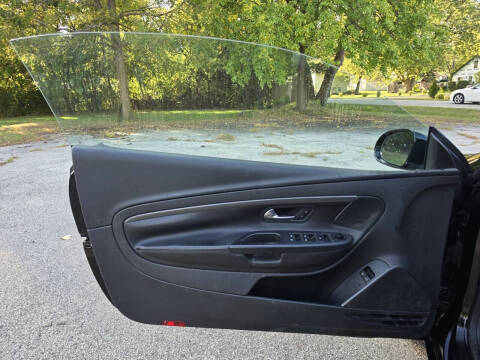 2008 Volkswagen Eos Turbo