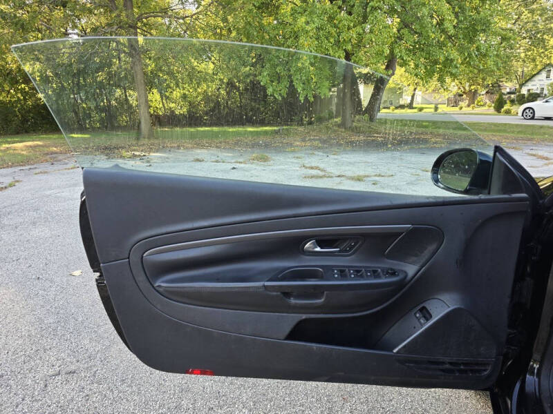 2008 Volkswagen Eos Turbo