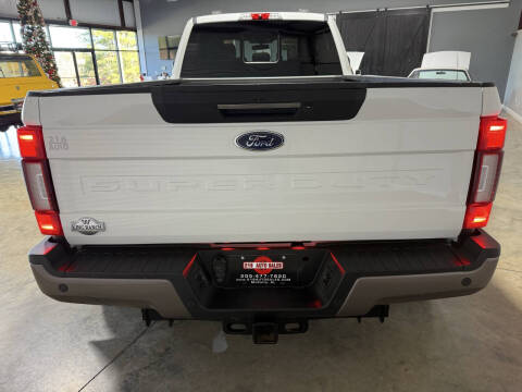 2020 Ford F-350 Super Duty King Ranch
