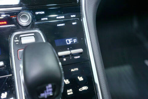 2018 Porsche Panamera 4S