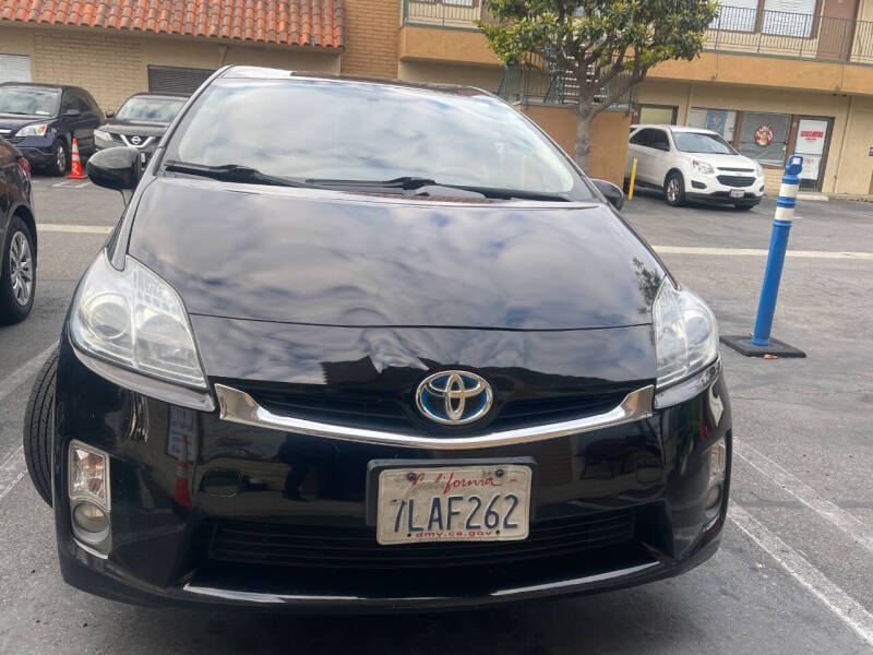 2015 Toyota Prius Three