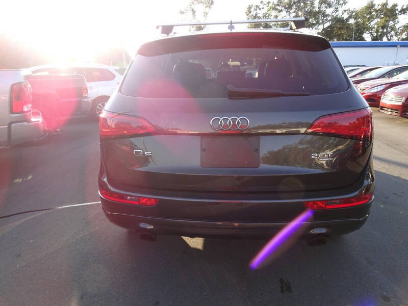 2014 Audi Q5 2.0T quattro Premium