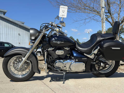2006 Suzuki Boulevard