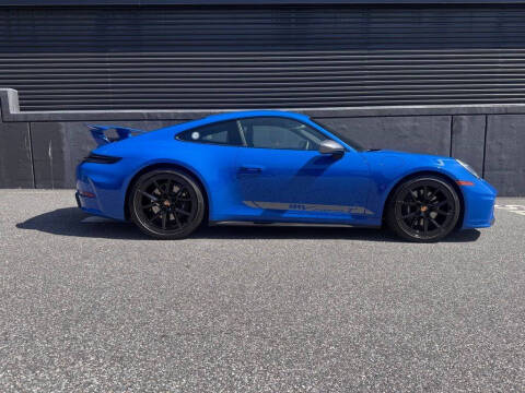 2025 Porsche 911 Carrera T