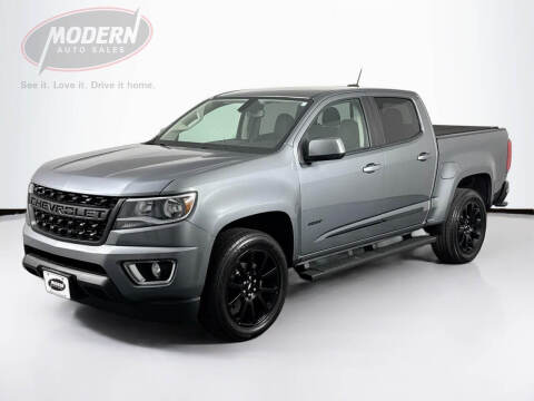 2019 Chevrolet Colorado