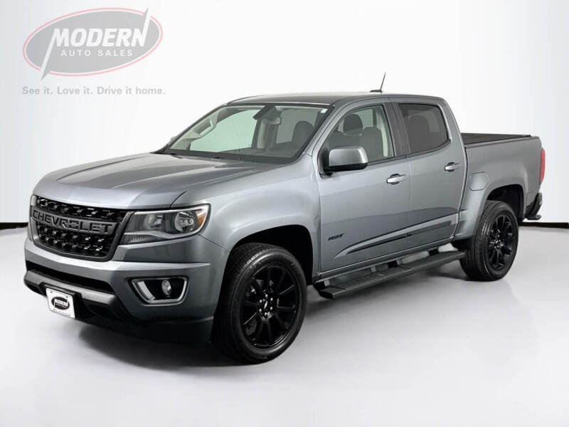 2019 Chevrolet Colorado
