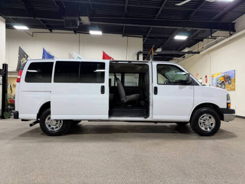 2012 Chevrolet Express LT 3500