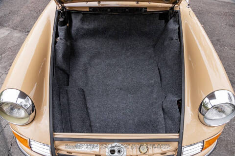 1969 Porsche 912