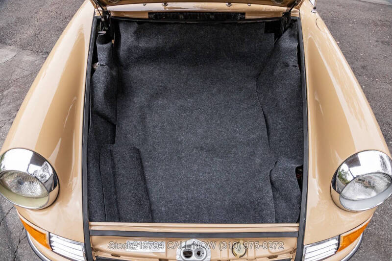 1969 Porsche 912