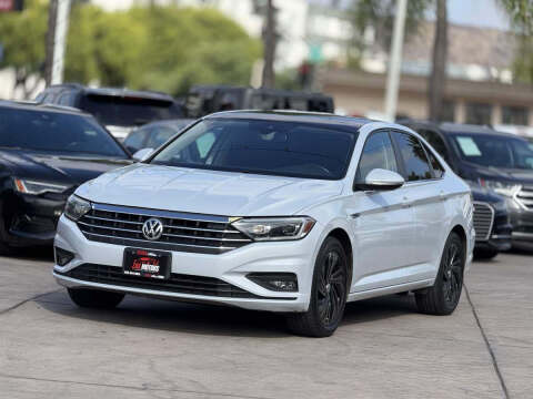 2019 Volkswagen Jetta