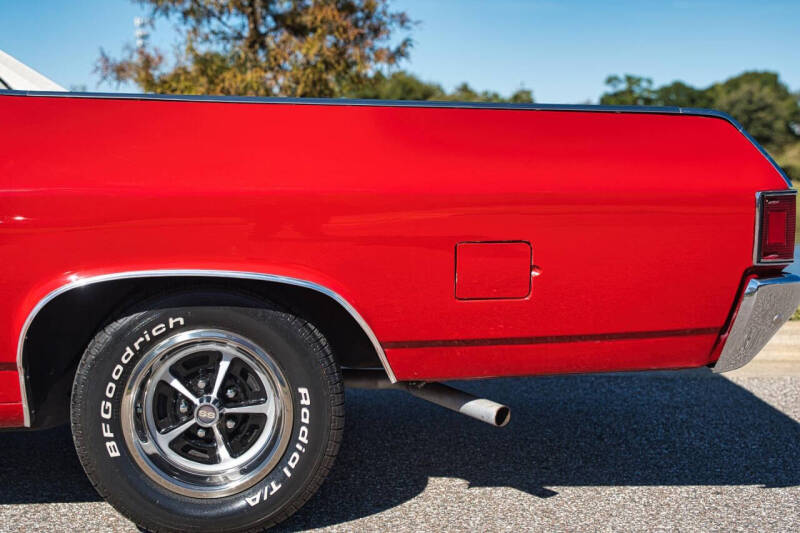 1970 Chevrolet El Camino
