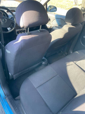 2006 Chevrolet Aveo LT