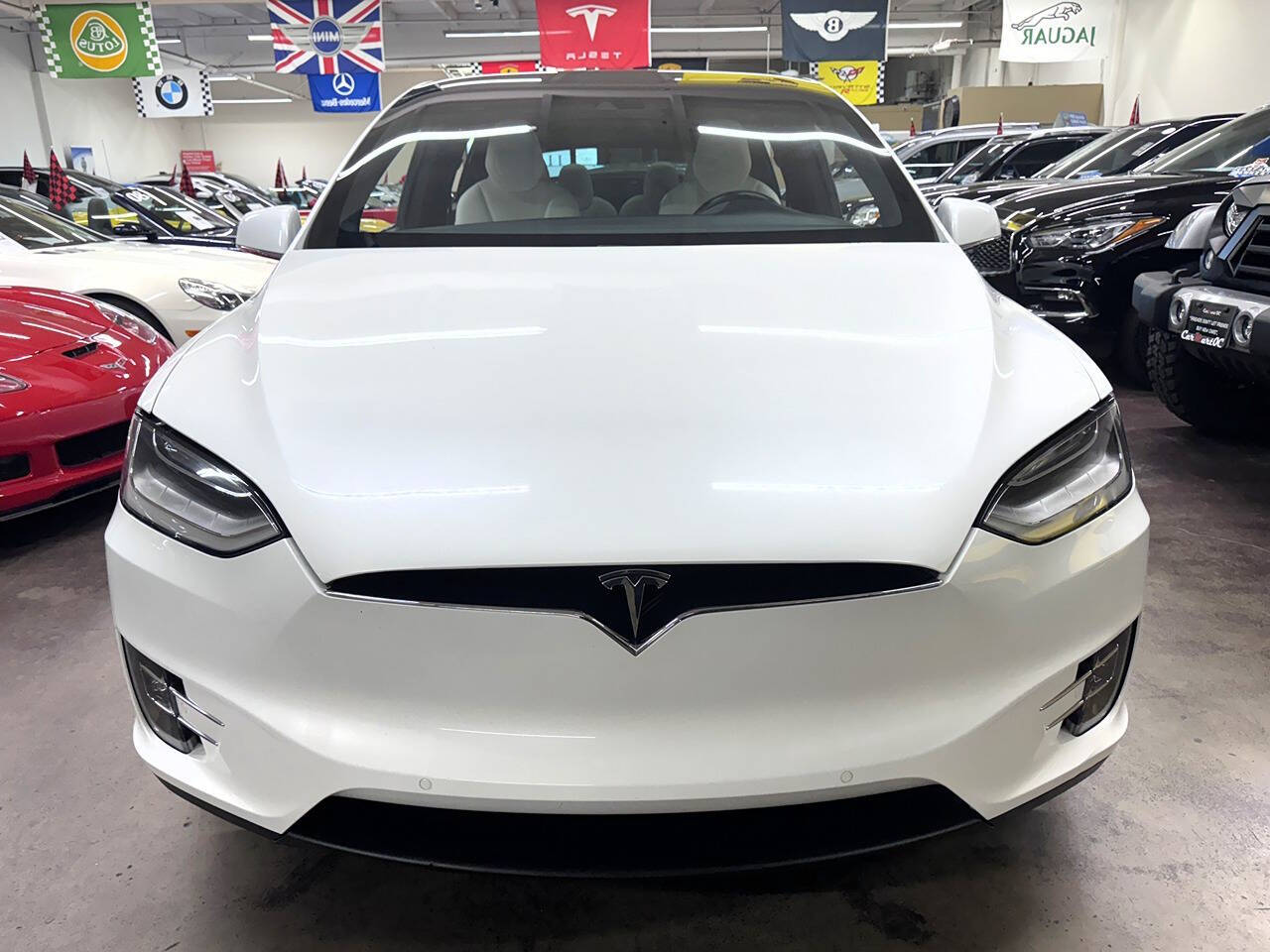 2016 Tesla Model X for sale at Supreme Motors in Costa Mesa, CA