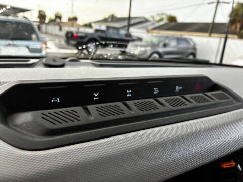 2023 Ford Bronco Badlands Advanced