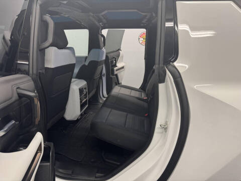 2022 GMC HUMMER EV Edition 1