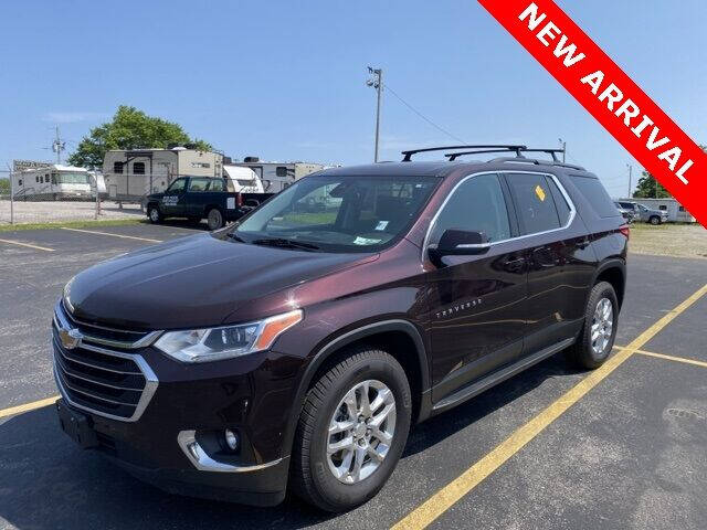 2021 Chevrolet Traverse for sale in Louisville, KY