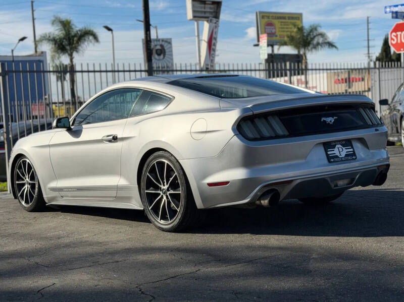 2016 Ford Mustang