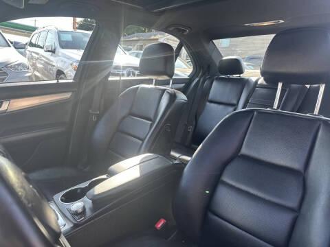 2014 Mercedes-Benz C-Class C 300 Sport 4MATIC