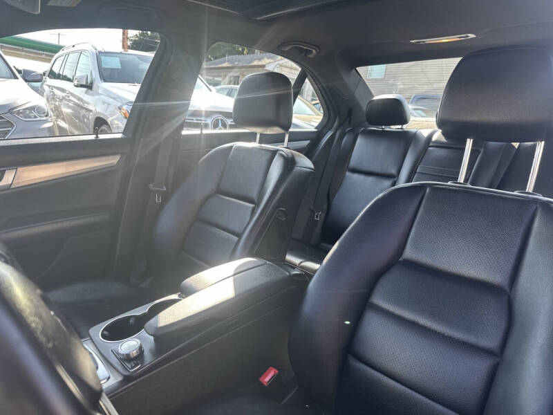 2014 Mercedes-Benz C-Class C 300 Sport 4MATIC