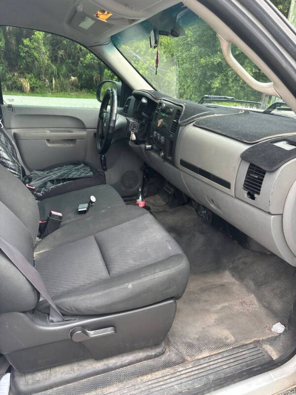 2012 Chevrolet Silverado 1500