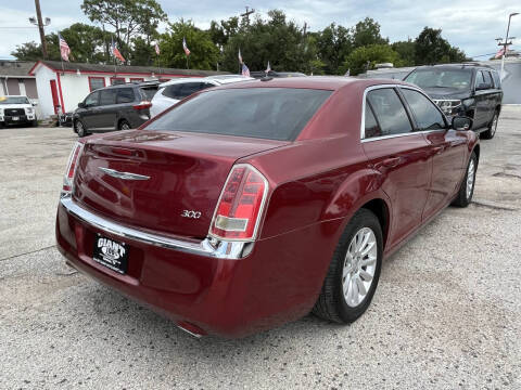 2013 Chrysler 300