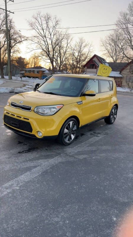 2014 Kia Soul !