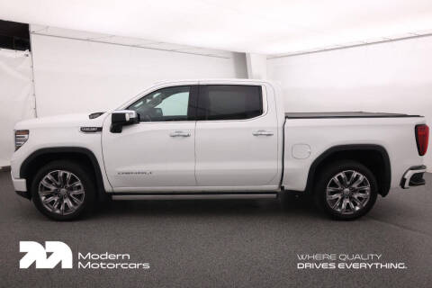 2024 GMC Sierra 1500