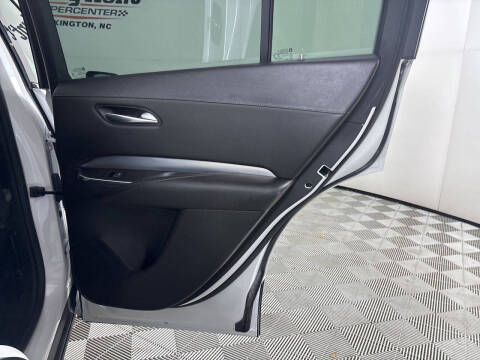 2022 Cadillac XT4 Premium Luxury