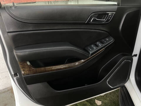 2020 Chevrolet Tahoe LS