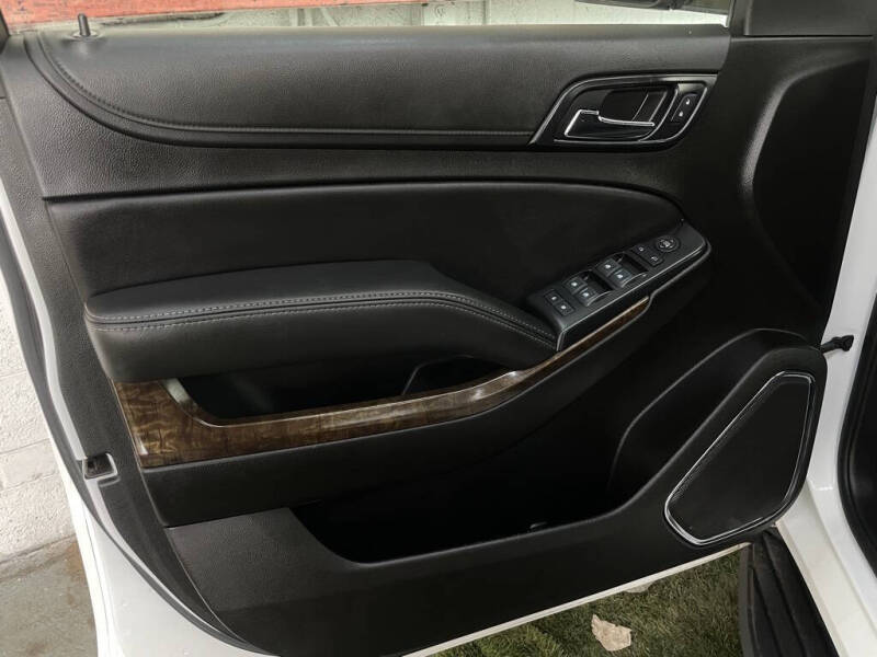 2020 Chevrolet Tahoe LS