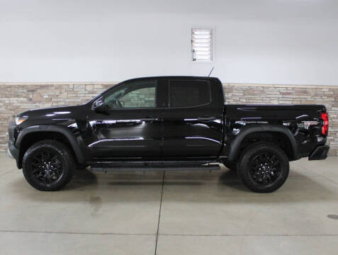 2024 Chevrolet Colorado for sale at Auto Sales in Kalamazoo MI