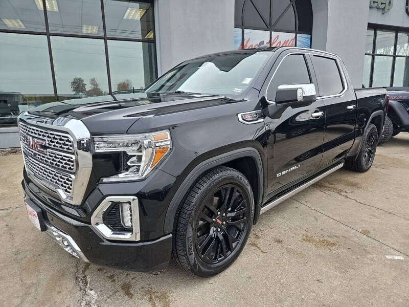 2020 GMC Sierra 1500