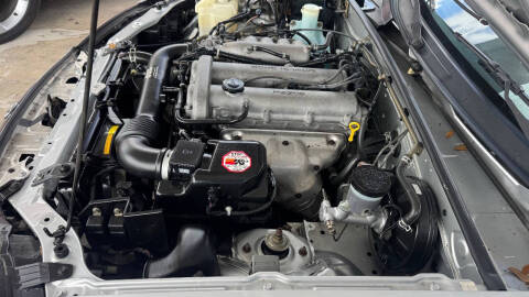 1999 Mazda MX-5 Miata