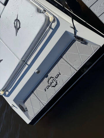 1989 FOUNTAIN 35 LIGHTNING Off Shore