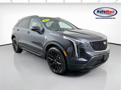 2023 Cadillac XT4 Sport