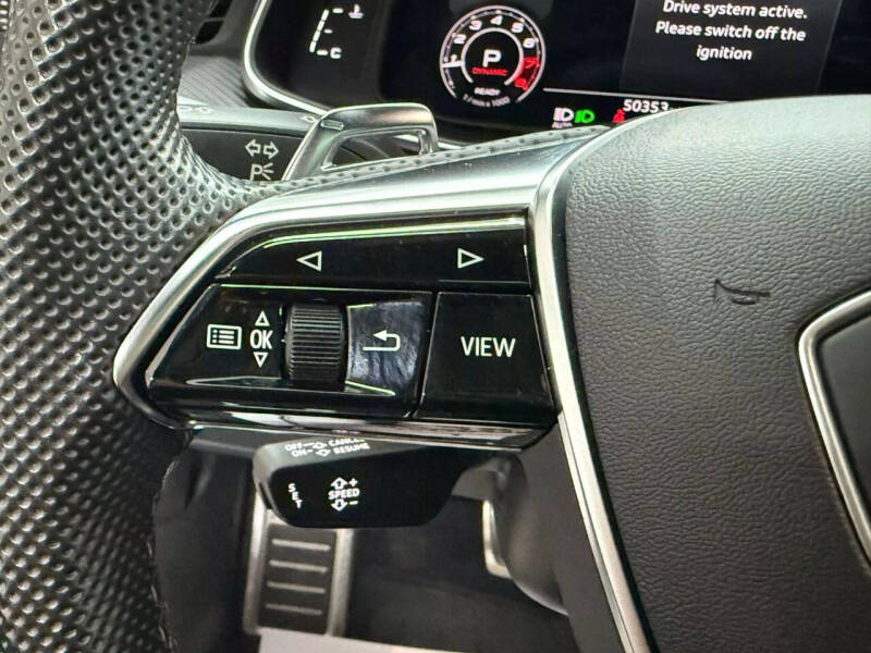 2021 Audi RS 7 4.0T quattro