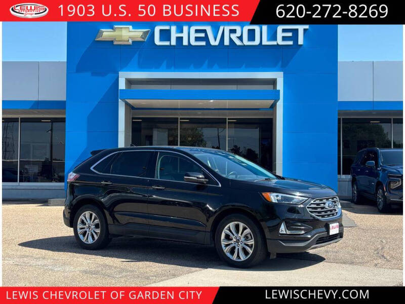 2024 Ford Edge Titanium
