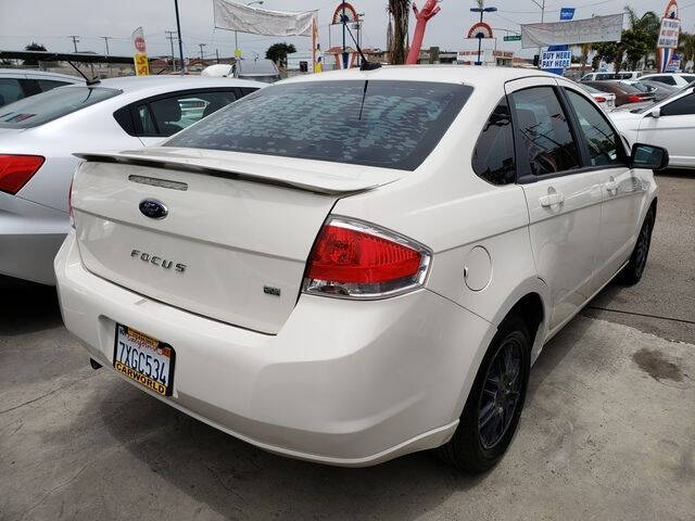 2011 Ford Focus SE